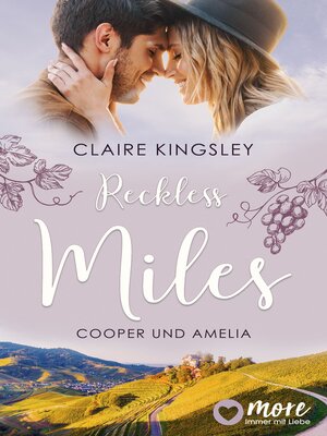 cover image of Reckless Miles